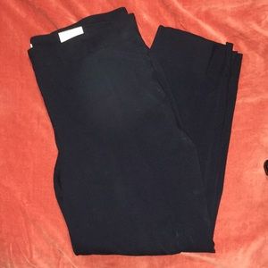 Dalia Faux Blue Jeans